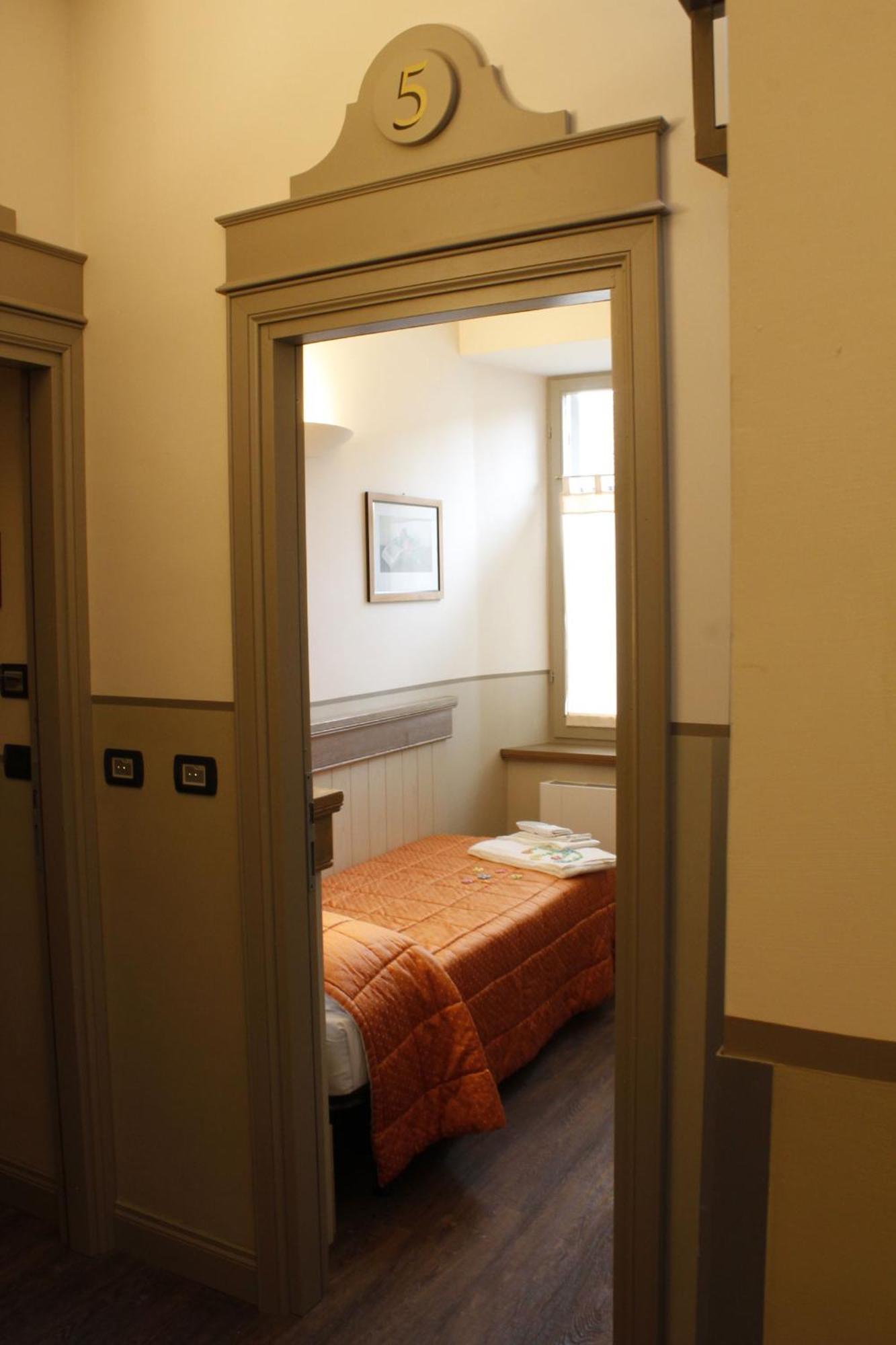 Albergo Benito Norcia Phòng bức ảnh