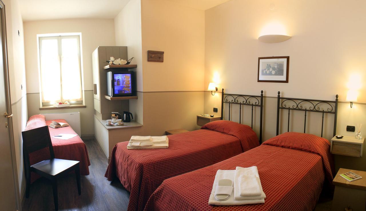 Albergo Benito Norcia Ngoại thất bức ảnh