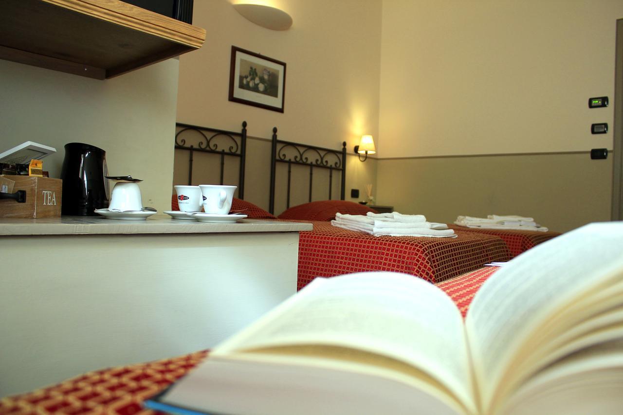 Albergo Benito Norcia Ngoại thất bức ảnh