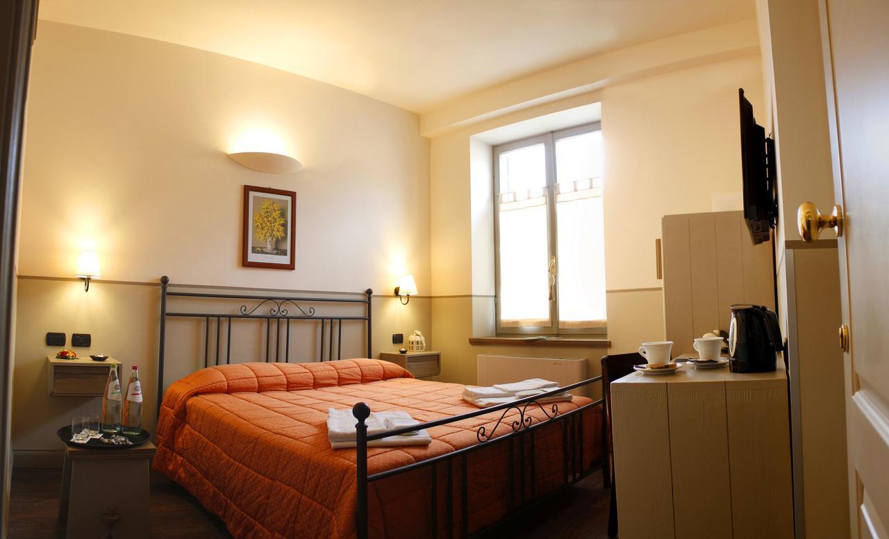 Albergo Benito Norcia Ngoại thất bức ảnh