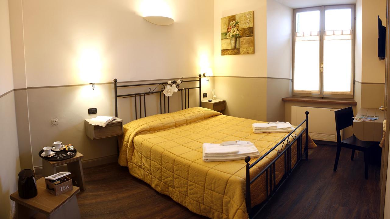 Albergo Benito Norcia Ngoại thất bức ảnh