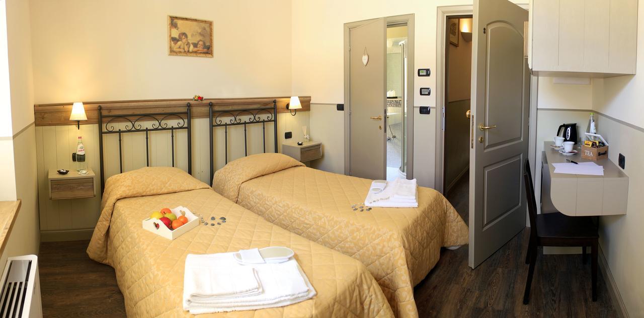 Albergo Benito Norcia Ngoại thất bức ảnh
