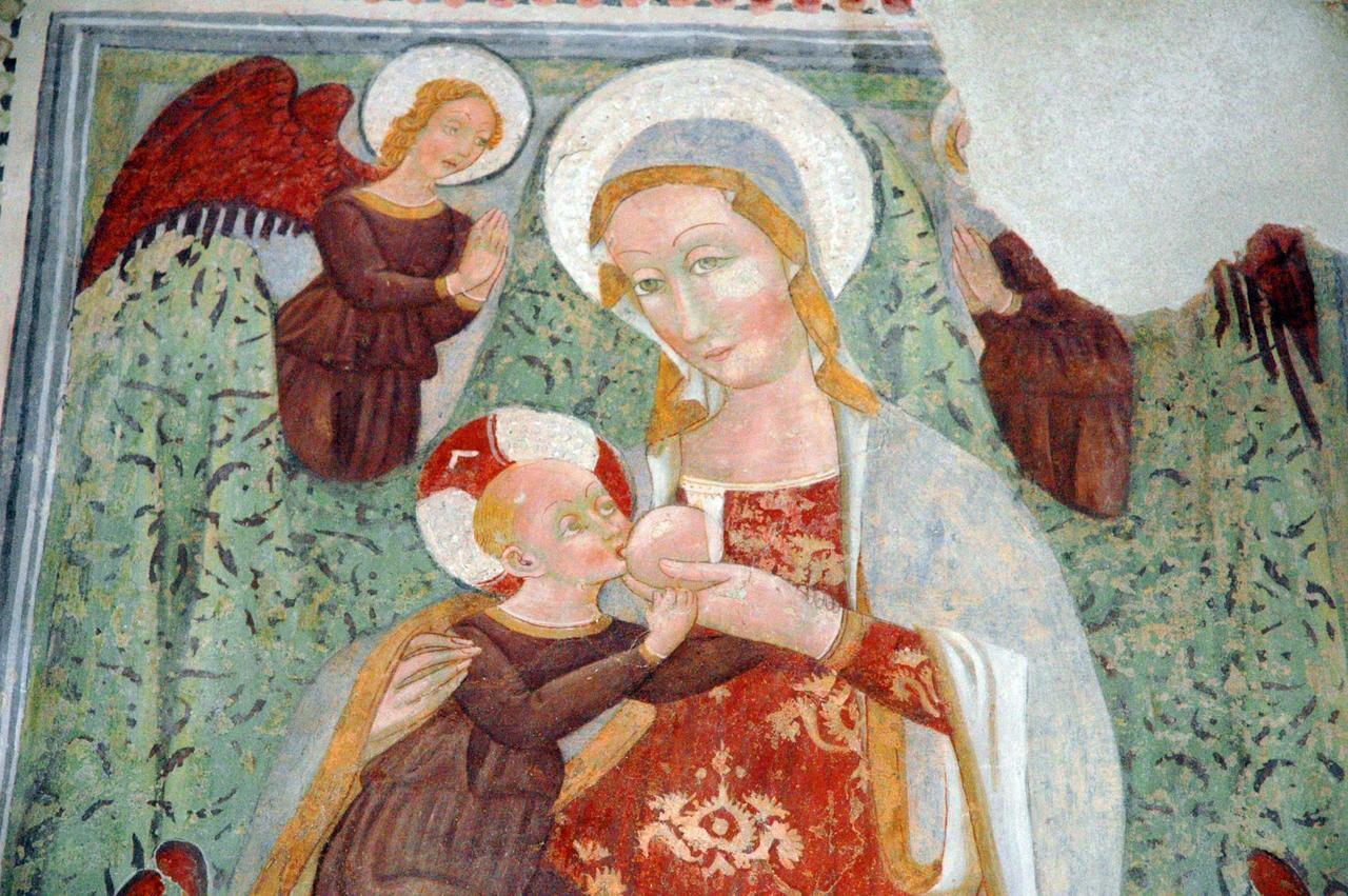 Albergo Benito Norcia Ngoại thất bức ảnh